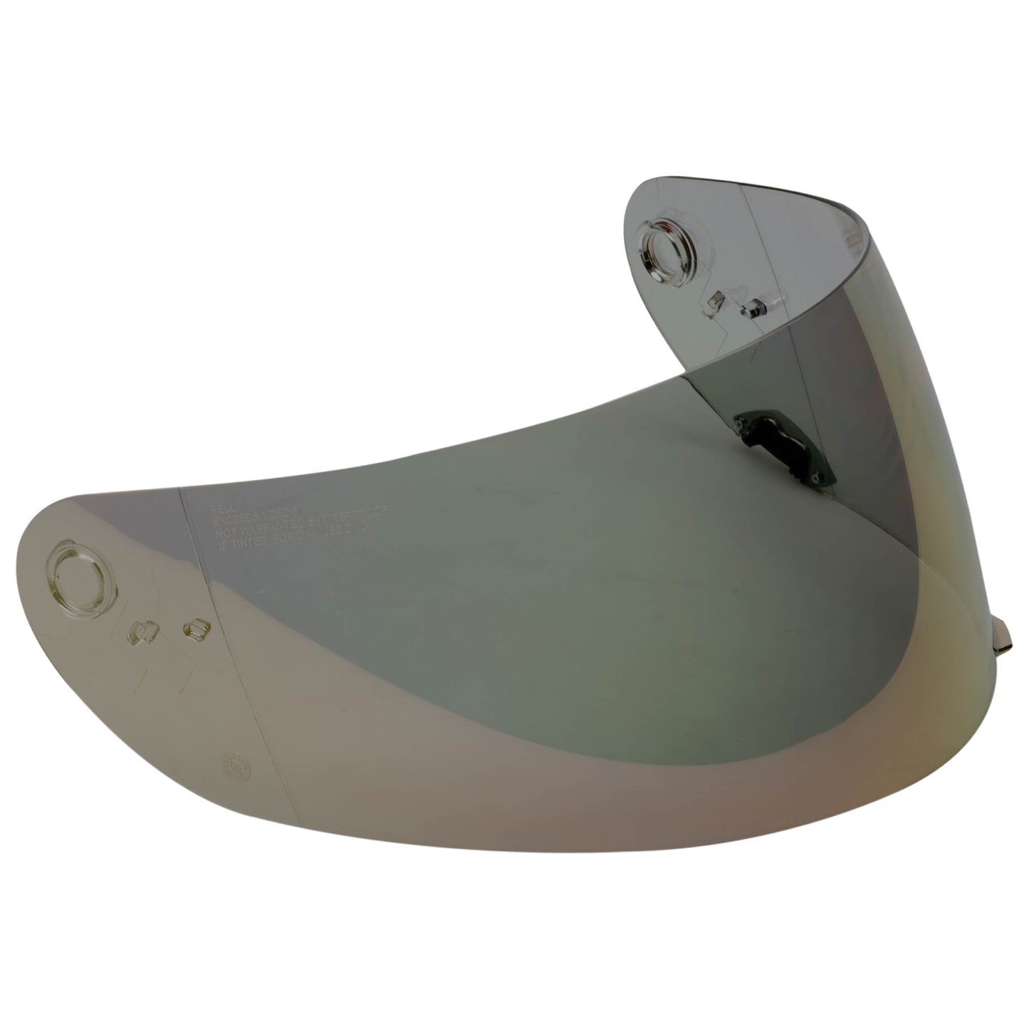 Bell Qualifier Click Release Visor Dark Gold
