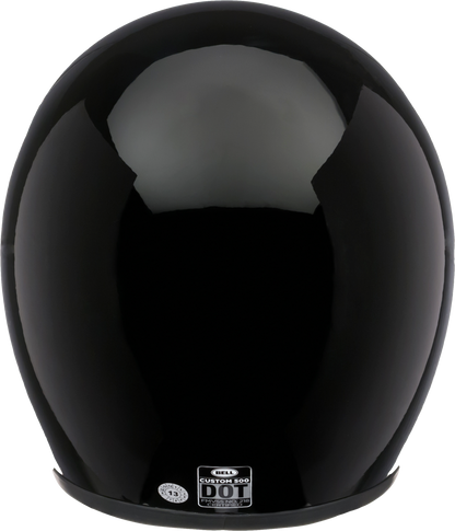 Bell Custom 500 Black