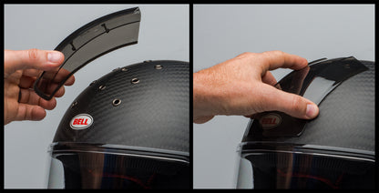 Bell Eliminator Vent Rain Cover Dark