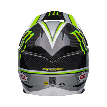 Bell Moto-10 Spherical Pro Circuit 22 Black/Green