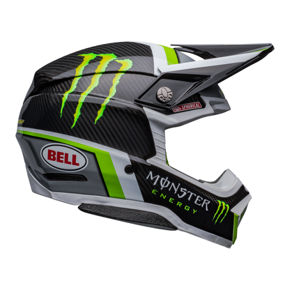 Bell Moto-10 Spherical Pro Circuit 22 Black/Green