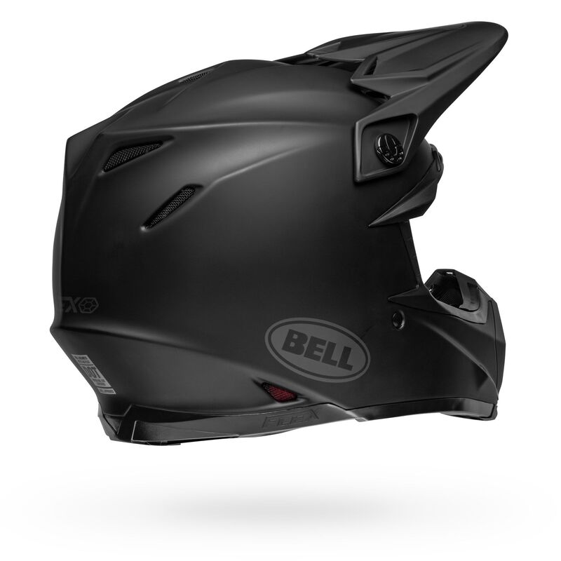 Bell Moto-9S Flex Matte Black