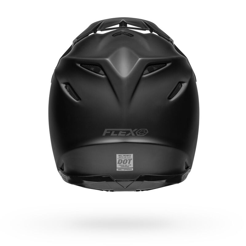 Bell Moto-9S Flex Matte Black