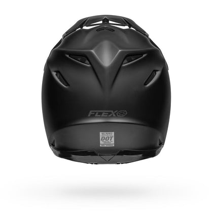 Bell Moto-9S Flex Matte Black