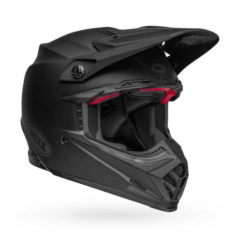 Bell Moto-9S Flex Matte Black