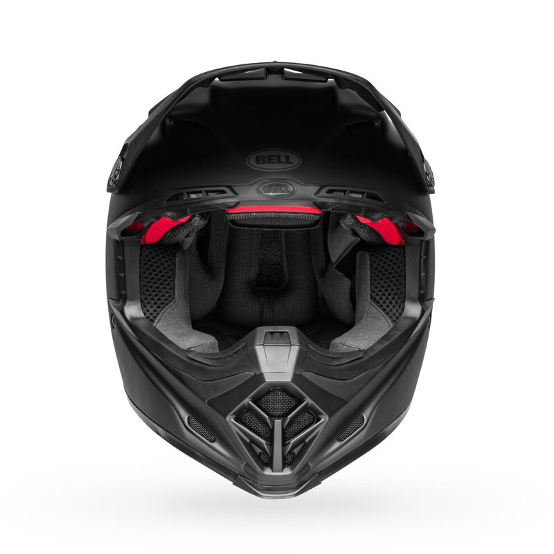 Bell Moto-9S Flex Matte Black