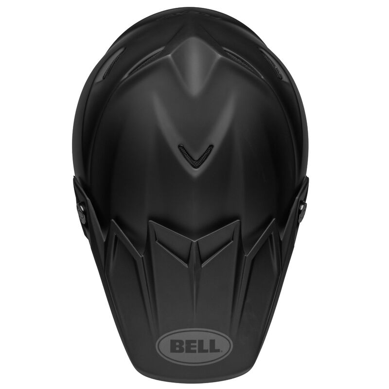 Bell Moto-9S Flex Matte Black