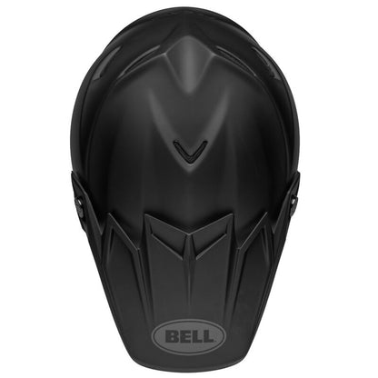 Bell Moto-9S Flex Matte Black