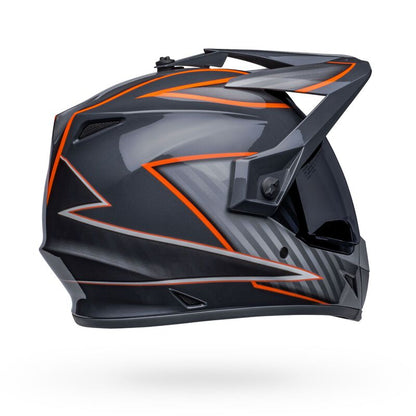 Bell MX-9 Adventure MIPS Dalton Black/Orange