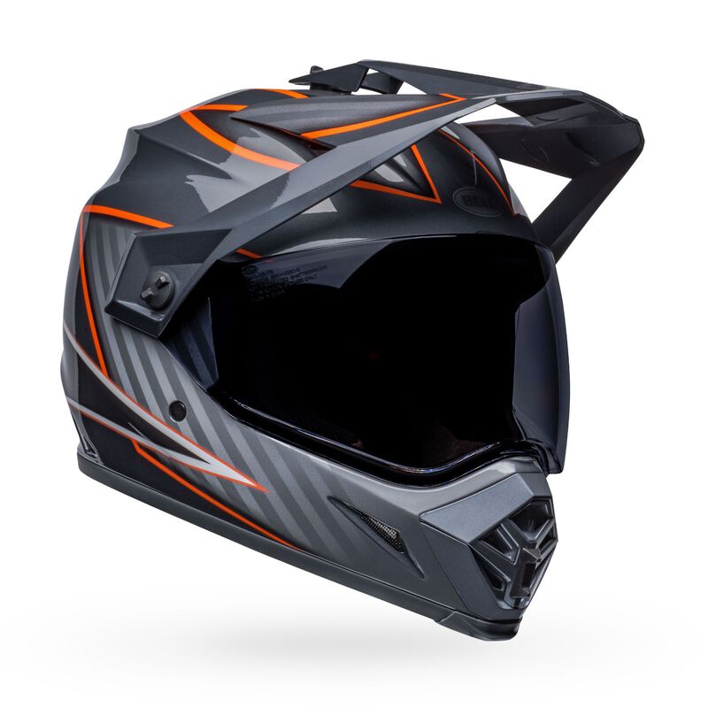 Bell MX-9 Adventure MIPS Dalton Black/Orange