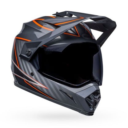 Bell MX-9 Adventure MIPS Dalton Black/Orange