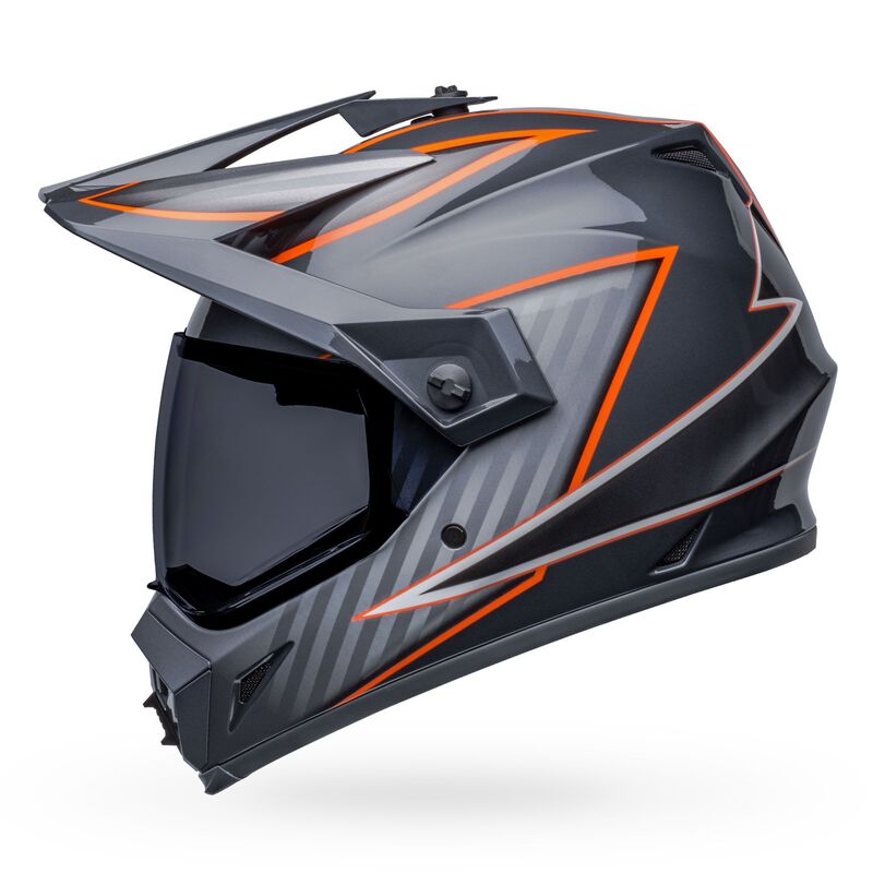 Bell MX-9 Adventure MIPS Dalton Black/Orange