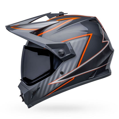 Bell MX-9 Adventure MIPS Dalton Black/Orange