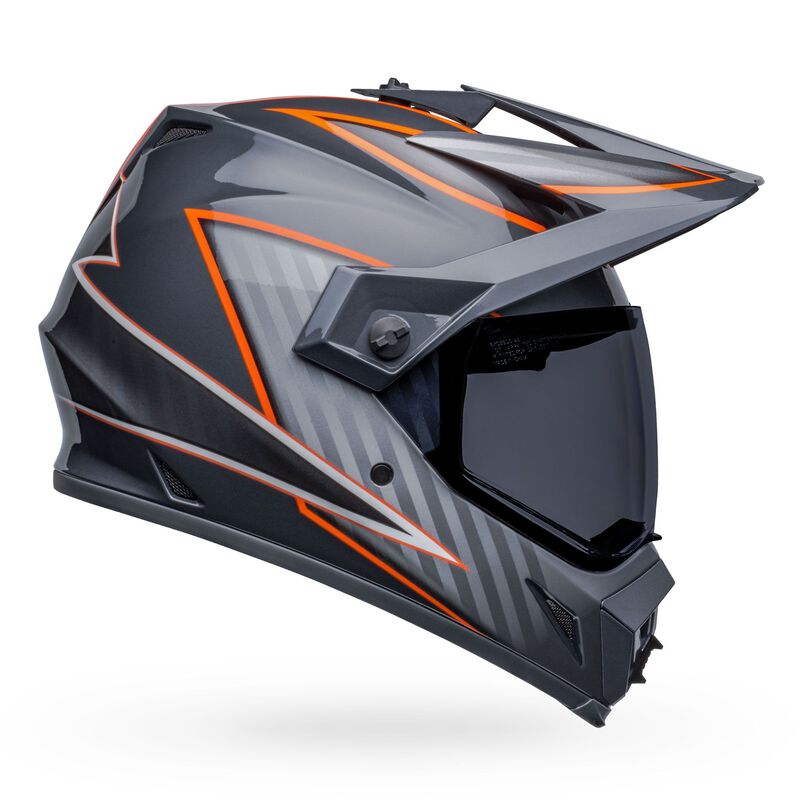 Bell MX-9 Adventure MIPS Dalton Black/Orange