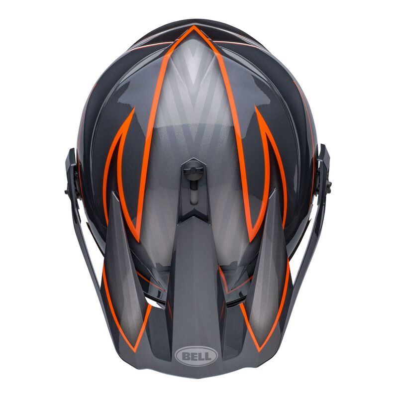 Bell MX-9 Adventure MIPS Dalton Black/Orange
