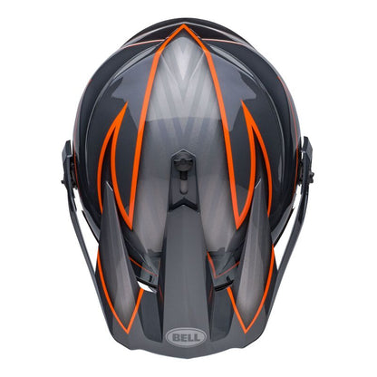 Bell MX-9 Adventure MIPS Dalton Black/Orange