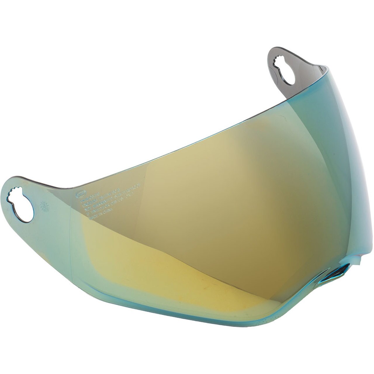 Bell MX-9 Adventure MIPS Visor Dark Gold Iridium