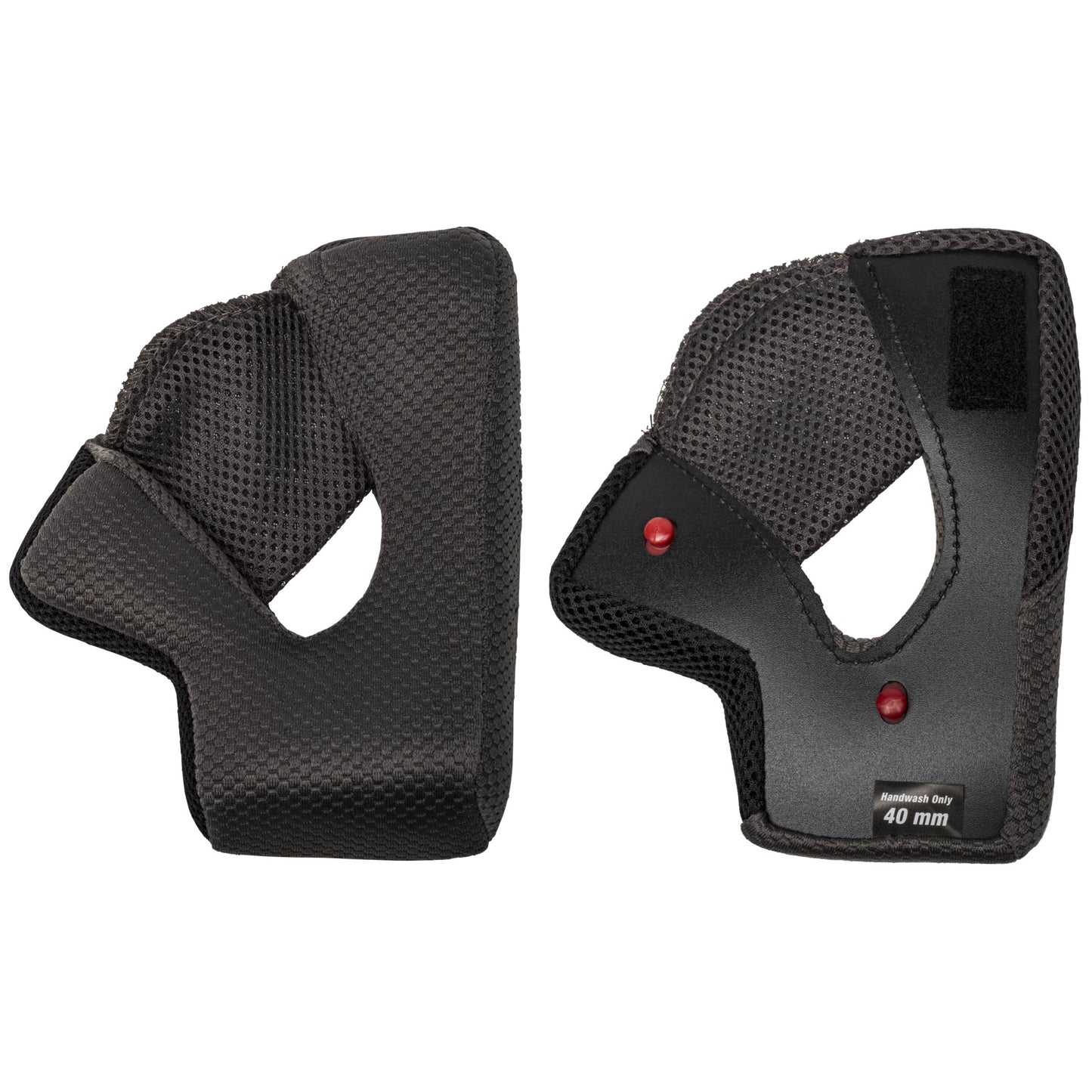 Bell Qualifier Cheek Pad Set
