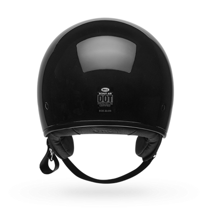 Bell Scout Air Gloss Black