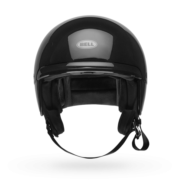 Bell Scout Air Gloss Black