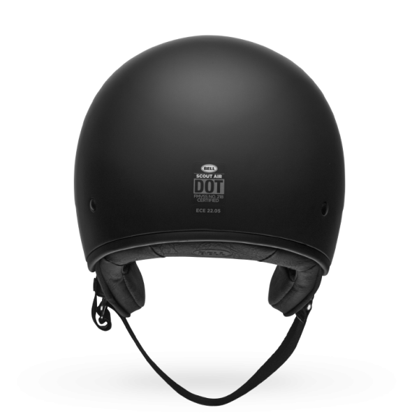 Bell Scout Air Matte Black