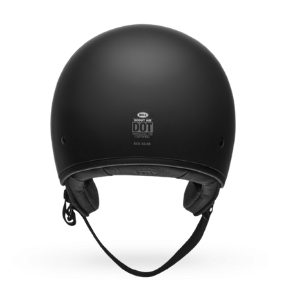 Bell Scout Air Matte Black