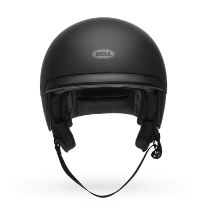 Bell Scout Air Matte Black