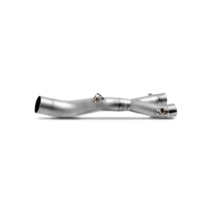 Akrapovic YAMAHA YZF-R1 15-24 Optional Link Pipe/Collector (Titanium)