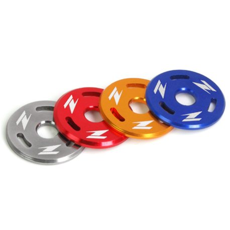 Zeta Tank Hold Washer Kit CR / F YZ Blue