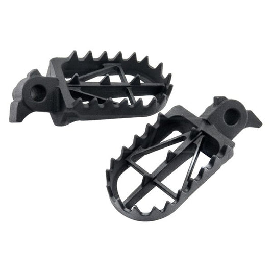 DRC Wide Foot Peg CrMo U-W KX250F / 450F'09