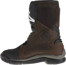 Alpinestars Belize Drystar Leather Boots Brown/Black