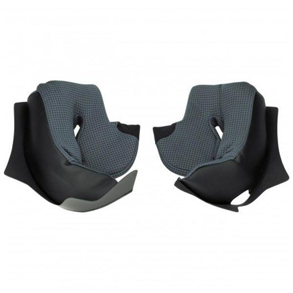 Shark Skwal/D-Skwal Cheeck Pads GRY