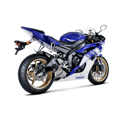 Akrapovic YAMAHA YZF-R6 08-16 Evolution Line (Titanium)