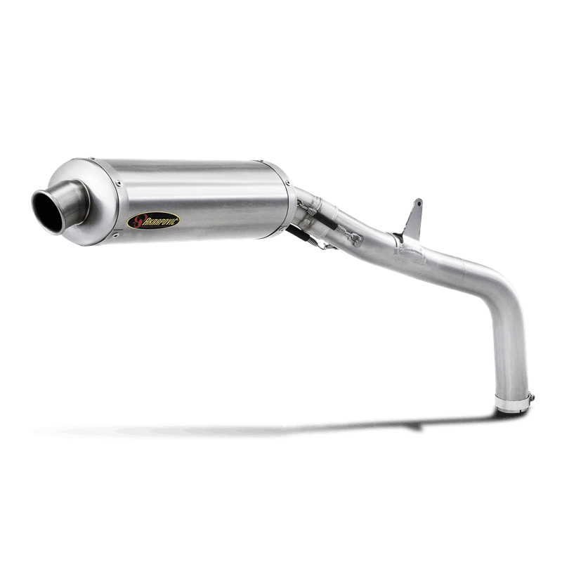 Akrapovic HONDA CBR 600 RR 2005 Slip-On Line (Titanium)