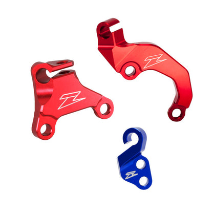 Zeta Clutch Cable Guide YZ450F'18 - Blue