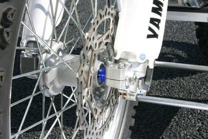 Zeta Front Wheel Spacer