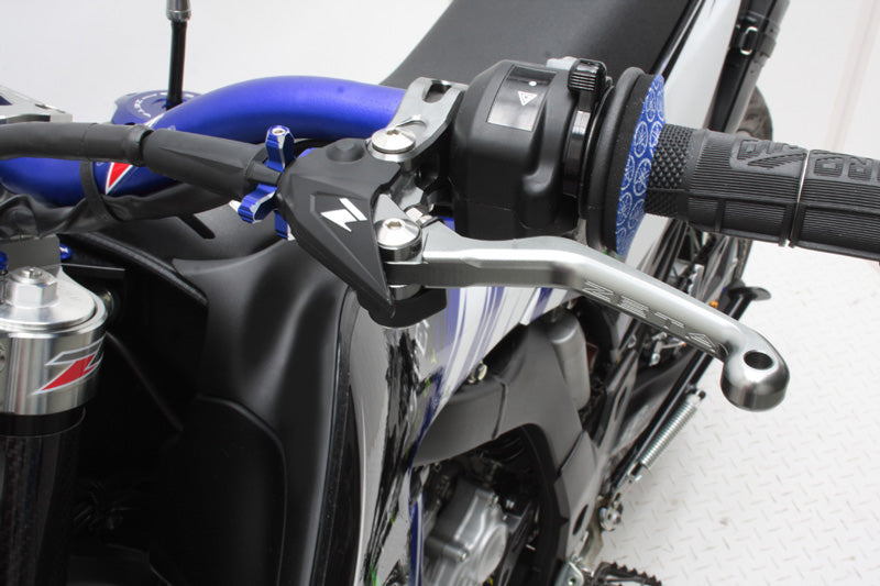 Zeta Pivot Perch FP 4 - Finger Blue