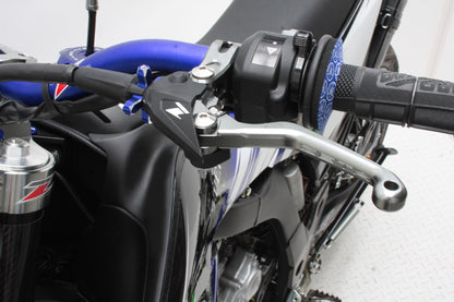 Zeta Pivot Perch FP 4 - Finger Blue