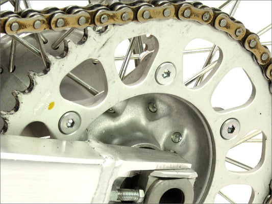 DRC Sprocket Bolt / Nut Set