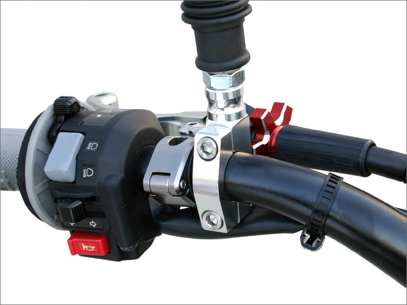 DRC Mirror Holder Black