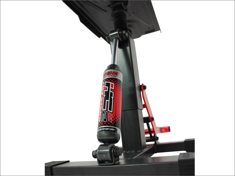 DRC HC2 Lift Stand Red