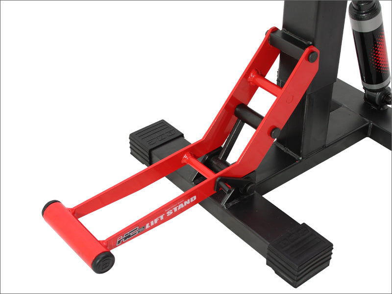 DRC HC2 Lift Stand Red