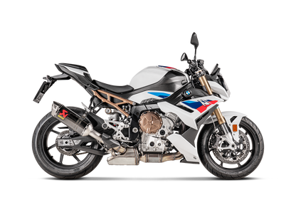 Akrapovic BMW S1000R Slip-On Line (Carbon) 19-24