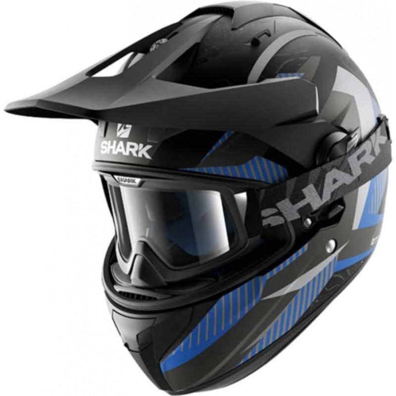 Shark Explore-R Peka Matte KBA