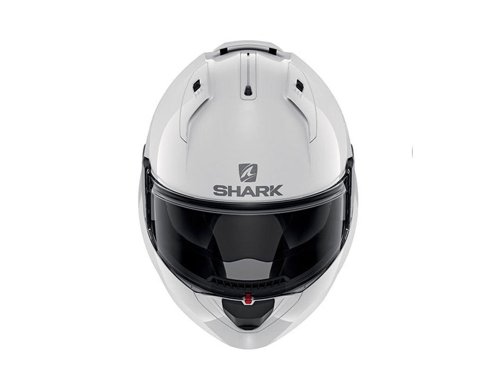 Shark Evo-ES Blank WHT