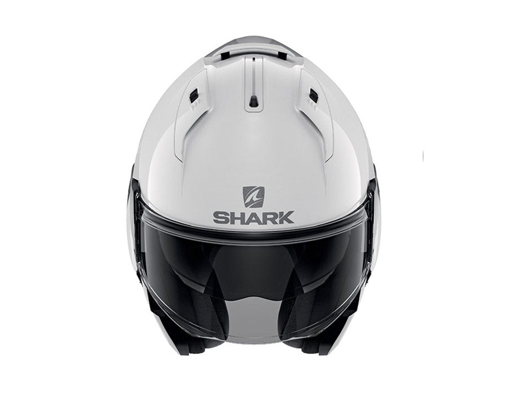 Shark Evo-ES Blank WHT