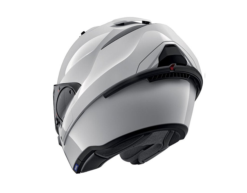 Shark Evo-ES Blank WHT
