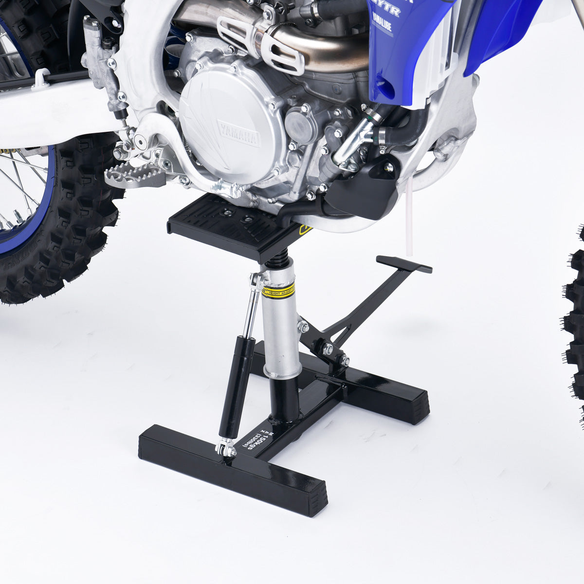 UNIT MX LIFT STAND "#136" WIDE SLV/BLK