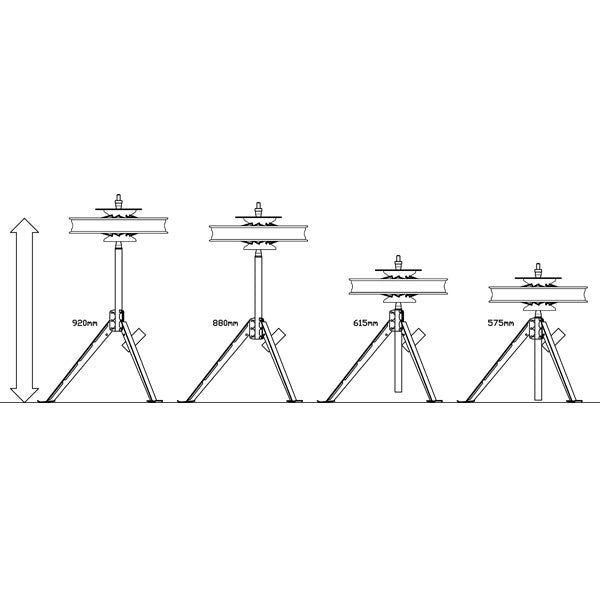 Unit Portable Tyre Changer