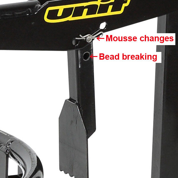 Unit Mousse Changer